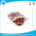 Wholesale Plastic Zipper Lock Bag For Food